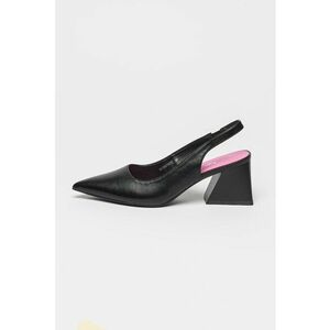 Pantofi slingback slip-on imagine