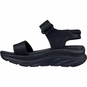 Sandale femei Skechers D'lux Walker - New B 119226-BBK, 36, Negru imagine