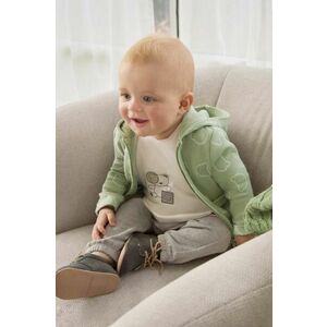 Mayoral Newborn trening bebelusi culoarea verde imagine