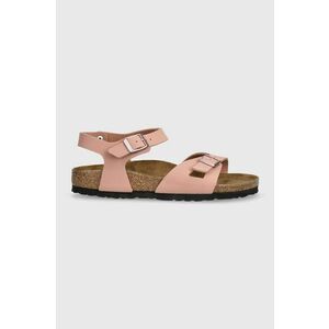 Birkenstock borseta copii Rio Kids BFBC culoarea roz imagine