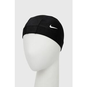 Nike casca inot Comfort culoarea negru imagine