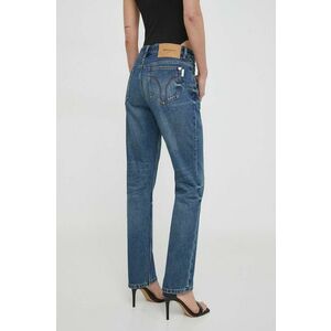 Miss Sixty jeansi femei medium waist imagine