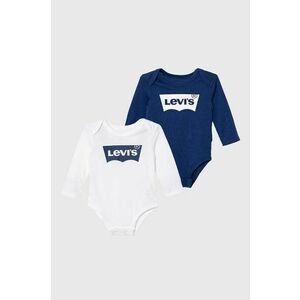 Levi's body din bumbac pentru bebelusi 2-pack imagine