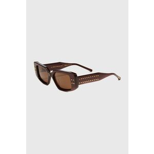 Valentino ochelari de soare V - CINQUE culoarea bordo, VLS-108B imagine