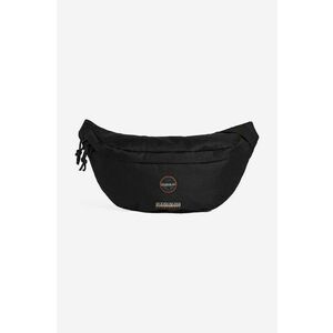 Napapijri borsetă culoarea negru NP0A4H650411-041 imagine