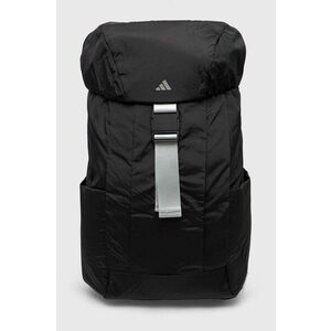 adidas Performance rucsac culoarea negru, mare, modelator imagine