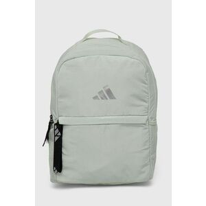 adidas Performance rucsac femei, culoarea verde, mare, neted, IY9846 imagine