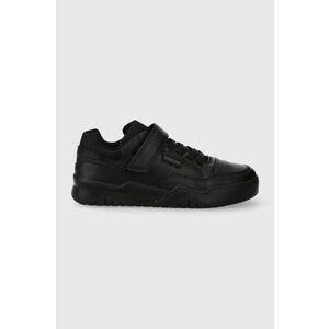 Geox sneakers pentru copii culoarea negru imagine