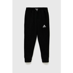 adidas Performance pantaloni copii H57518 culoarea negru, cu imprimeu imagine