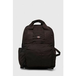 Dickies rucsac culoarea maro, mare, neted imagine