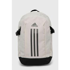 adidas rucsac culoarea bej, mare, cu imprimeu, IX3178 imagine