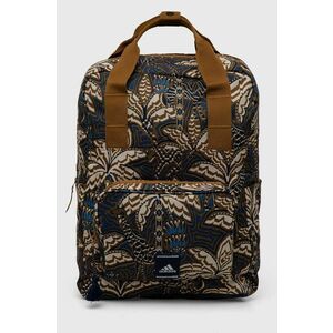 adidas rucsac x Farm Rio femei, culoarea bej, mare, modelator, IX5054 imagine