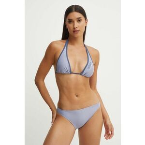 adidas costum de baie din două piese culoarea violet, cupa usor rigidizata, IY9726 imagine