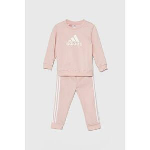 adidas trening copii I BOSog FT culoarea roz, IZ4982 imagine