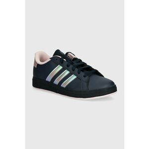 adidas sneakers pentru copii GRAND COURT 2.0 culoarea albastru marin, IH4888 imagine