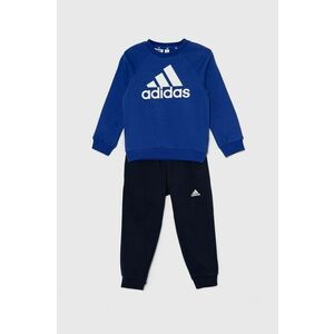 adidas trening copii LK BOSOG FL culoarea albastru marin, IV7436 imagine