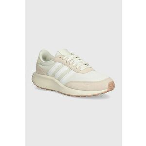 adidas sneakers Run 70s culoarea bej, IG8458 imagine