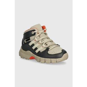 adidas TERREX pantofi copii TERREX MID GTX culoarea bej, ID0934 imagine