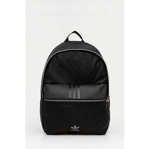 adidas Originals rucsac culoarea negru, mare, cu imprimeu, IX7527 imagine