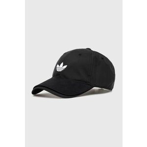 adidas Originals sapca culoarea negru, cu imprimeu, IW8626 imagine