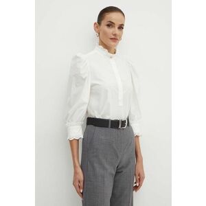 Marella bluza culoarea alb imagine