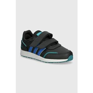 adidas sneakers pentru copii VS SWITCH 3 CF C culoarea negru, IG9640 imagine