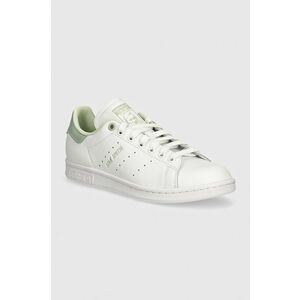 adidas Originals sneakers din piele Stan Smith culoarea alb, IF6998 imagine