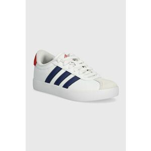 adidas sneakers pentru copii VL COURT 3.0 culoarea alb, IE6224 imagine