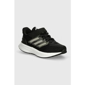 adidas sneakers pentru copii UltraRun 5 EL C culoarea negru, IF4151 imagine