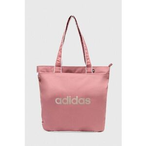 adidas poseta Essentials culoarea roz, IX3177 imagine