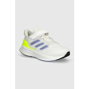 adidas sneakers pentru copii UltraRun 5 EL C culoarea alb, IF4148 imagine