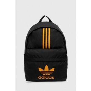 adidas Originals rucsac 0 culoarea negru, mare, cu imprimeu, IW0946 imagine