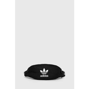 adidas Originals borseta Adicolor culoarea negru, IW0939 imagine