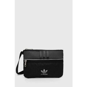 adidas Originals borseta culoarea negru, IW8617 imagine