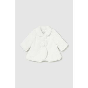 Mayoral Newborn haină de bebe culoarea bej, 2451 imagine