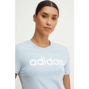 adidas tricou din bumbac Essentials femei, IY9188 imagine