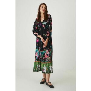 Medicine rochie maxi, evazati imagine