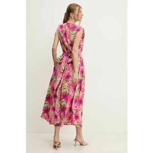 Answear Lab rochie maxi, evazati imagine