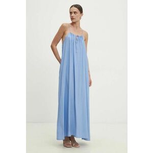 Answear Lab rochie maxi, oversize imagine