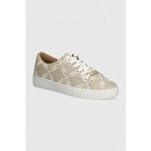 MICHAEL Michael Kors sneakers Keaton culoarea bej, 43R4KTFS1Y 222 imagine