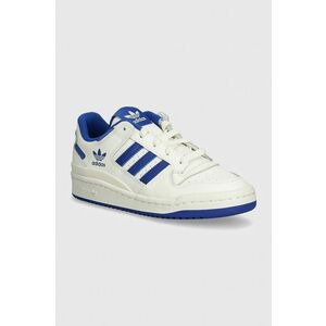 adidas Originals teniși din piele copii FORUM LOW CL IH7917 imagine