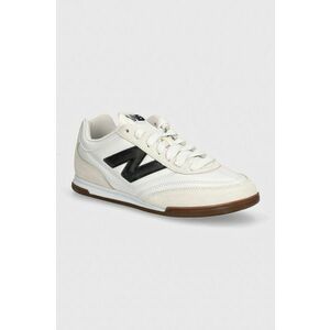 New Balance sneakers din piele RC42 culoarea alb, URC42LA imagine