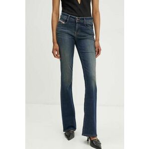 Diesel jeansi 1969 D-EBBEY femei high waist, A11003.09J20 imagine