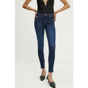 Diesel jeansi 2017 SLANDY femei, culoarea albastru marin, A04108.09J12 imagine