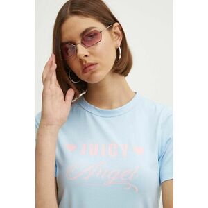 Juicy Couture tricou JUICY ANGEL femei, JCGCT224021 imagine