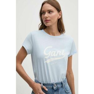 Gant tricou din bumbac femei, 4200482 imagine