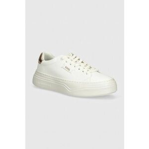 Karl Lagerfeld sneakers KONVERT culoarea alb, KL63420 imagine