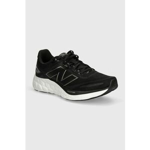 New Balance Pantofi culoarea negru imagine