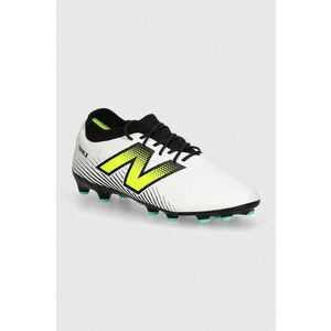 New Balance ghete de fotbal korki Tekela Magique Ag V4+ culoarea alb, ST3AH45 imagine