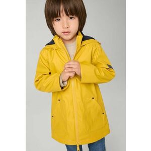 Mayoral parka culoarea galben, 4466 imagine